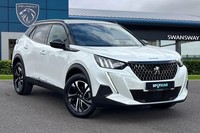 2023 Peugeot 2008 1.2 PureTech GT EAT Euro 6 (s/s) 5dr SUV PETROL Automatic