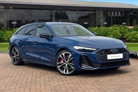 2026 Audi S5 Avant Black Edition TFSI  367 PS S tronic Estate PETROL Automatic