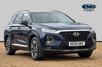 Hyundai Santa Fe 2.2 Crdi Premium Se Suv 5dr Diesel Auto 4wd Euro 6 s/s 7 Seat