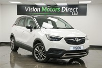 2020 Vauxhall Crossland X 1.2 Turbo Griffin Euro 6 (s/s) 5dr HATCHBACK Petrol Ma