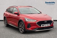 2023 Ford Focus 193393 Estate Petrol Automatic