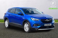 2019 Vauxhall Grandland X 1.2 Turbo Tech Line Nav 5dr Hatchback PETROL Manual