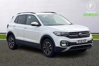 2021 Volkswagen T-Cross 1.0 TSI United 5dr Hatchback PETROL Manual