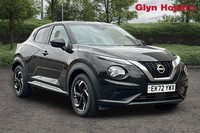 2022 Nissan Juke 1.0 DiG-T 114 N-Connecta 5dr DCT Hatchback Petrol Automatic