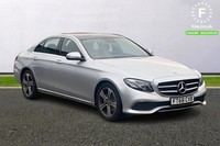 2018 Mercedes-Benz E Class E220d SE Premium Plus 4dr 9G-Tronic Saloon DIESEL Aut