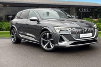2021 Audi e-tron S S     370,00 kW SUV ELECTRIC Automatic