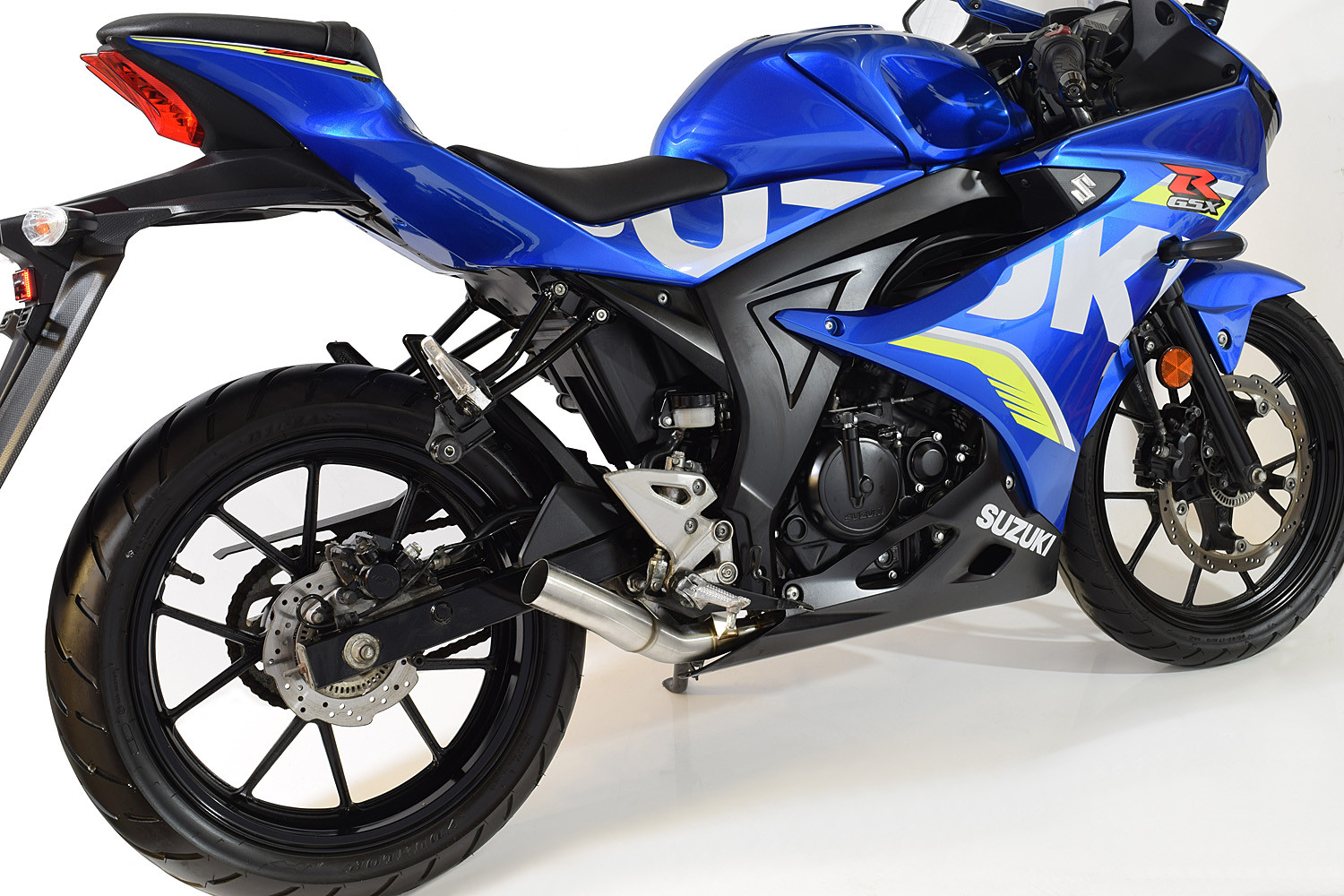 Suzuki gsx r 125
