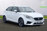 2022 MG MG3 1.5 VTi-TECH Exclusive 5dr [Navigation] Hatchback PETROL Manual