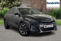 2023 Kia XCeed 101074 Hatchback Petrol Manual