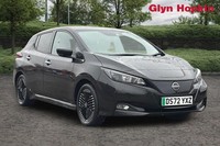 2022 Nissan Leaf 110kW N-Connecta 39kWh 5dr Auto Hatchback Electric Automatic