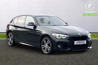 2019 BMW 1 Series 118i [1.5] M Sport Shadow Edition 5dr Hatchback PETROL Manual