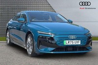 2025 Audi A6 270kW Performance 100kWh Sport 5dr Auto Hatchback Electric Automati