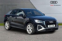2021 Audi Q2 35 TDI Quattro S Line 5dr S Tronic SUV Diesel Automatic
