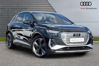 2023 Audi Q4 220kW 50 Quattro 82kWh S Line 5dr Auto SUV Electric Automatic