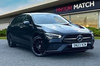 2023 Mercedes-Benz Cla Class 1.3 CLA250e 15.6kWh AMG Line Night Edition (Premium