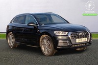 2018 Audi Q5 2.0 TDI Quattro S Line 5dr S Tronic [Tech Pack] SUV DIESEL Automati
