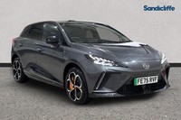 2025 MG MOTOR UK MG4 103540 Hatchback Electric Automatic