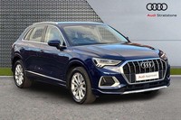 2023 Audi Q3 35 TFSI Sport 5dr S Tronic SUV Petrol Automatic