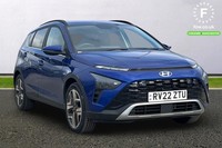 2022 Hyundai BAYON 1.0 TGDi [120] 48V MHEV Premium 5dr Hatchback PETROL Manual