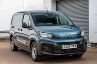2024 Peugeot e-Partner 750 52kWh Professional Long Panel Van Auto LWB 6dr (7.4kW