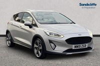 2019 Ford Fiesta 5Z9MD Hatchback Petrol Manual