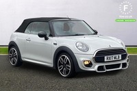 2017 MINI Convertible 1.5 Cooper 2dr Auto Convertible PETROL Automatic