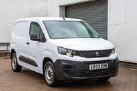 2023 Peugeot Partner 1.5 BlueHDi 1000 Professional Premium + Standard Panel Van 