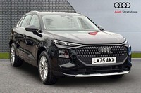 2025 Audi Q3 1.5 e-Hybrid Sport 5dr S Tronic [Sound+Vision] SUV Plug-In Hy Autom