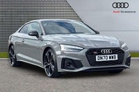 2020 Audi A5 S5 TDI Quattro Edition 1 2dr Tiptronic Coupe Diesel Automatic