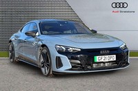 2021 Audi RS e-tron GT 475kW Quattro 93kWh Carbon Vorsprung 4dr Auto Saloon Elec