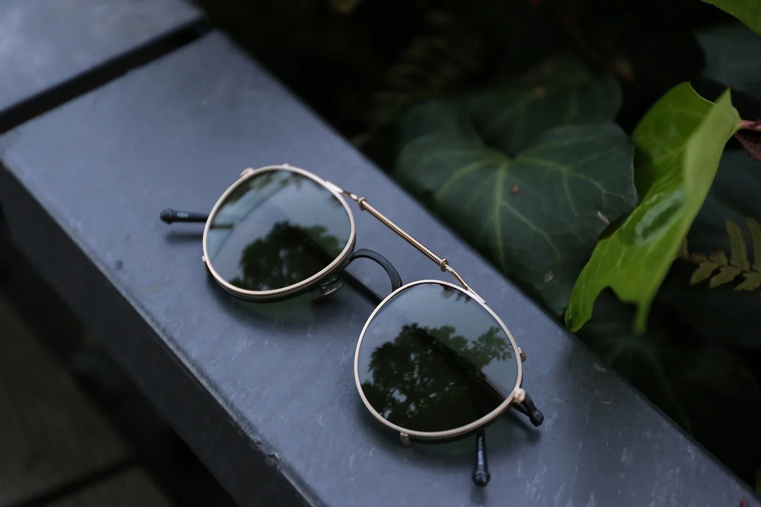 matsudat① Matsuda - M3097 (Brushed Gold) – Good See Co.