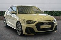 2026 Audi A1 Sportback 30 TFSI S Line 5dr S Tronic Hatchback Petrol Automatic