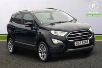 2019 Ford Ecosport 1.0 EcoBoost 125 Titanium 5dr Hatchback PETROL Manual