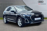 2022 Audi Q5 45 TFSI Quattro S Line 5dr S Tronic SUV Petrol Automatic