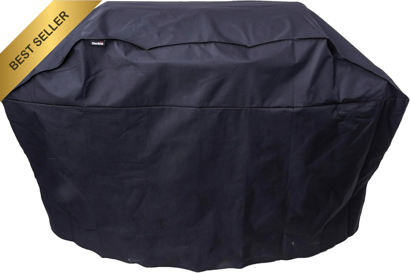 Char-Broil 5+ Burner Extra Large Rip-Stop Grill Cover