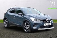 2023 Renault Captur 1.6 E-Tech full hybrid 145 Evolution 5dr Auto Hatchback PETR
