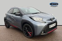 Toyota Aygo X 1.0 Vvt I Undercover Hatchback 5dr Petrol Manual Euro 6 s/s 72 Ps
