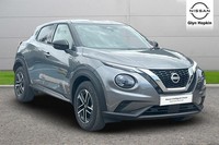 2024 Nissan Juke 1.0 DiG-T N-Connecta 5dr DCT Hatchback Petrol Automatic