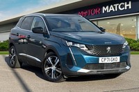 2021 Peugeot 3008 1.6 13.2kWh GT e-EAT Euro 6 (s/s) 5dr SUV PETROL/ELECTRIC Auto