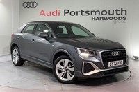 2022 Audi Q2 1.5 TFSI CoD 35 S line SUV 5dr Petrol S Tronic Euro 6 (s/s) (150 ps