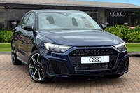 2025 Audi A1 1.0 TFSI 30 Black Edition Sportback Euro 6 (s/s) 5dr Hatchback Petr