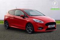 2018 Ford Fiesta 1.0 EcoBoost 140 ST-Line X 3dr Hatchback PETROL Manual