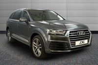 2016 Audi Q7 3.0 TDI Quattro S Line 5dr Tip Auto ESTATE Diesel Automatic