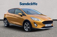 2019 Ford Fiesta 5G9ND Hatchback Petrol Manual
