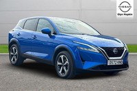 2022 Nissan Qashqai 1.3 DiG-T MH 158 N-Connecta 5dr Xtronic Hatchback Petrol Aut
