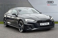 2022 Audi A5 35 TDI Black Edition 5dr S Tronic Hatchback Diesel Automatic