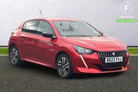 2023 Peugeot 208 1.5 BlueHDi 100 Allure Premium + 5dr Hatchback DIESEL Manual