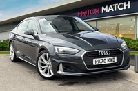 2020 Audi A5 2.0 TDI 35 Sport Sportback S Tronic Euro 6 (s/s) 5dr Hatchback DIES