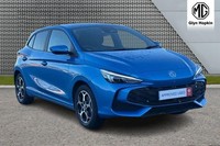 2024 MG MG3 1.5 Hybrid Trophy 5dr Auto Hatchback Hybrid Automatic
