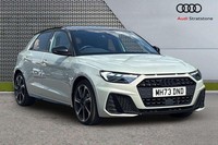 2023 Audi A1 25 TFSI Black Edition 5dr HATCHBACK PETROL Manual